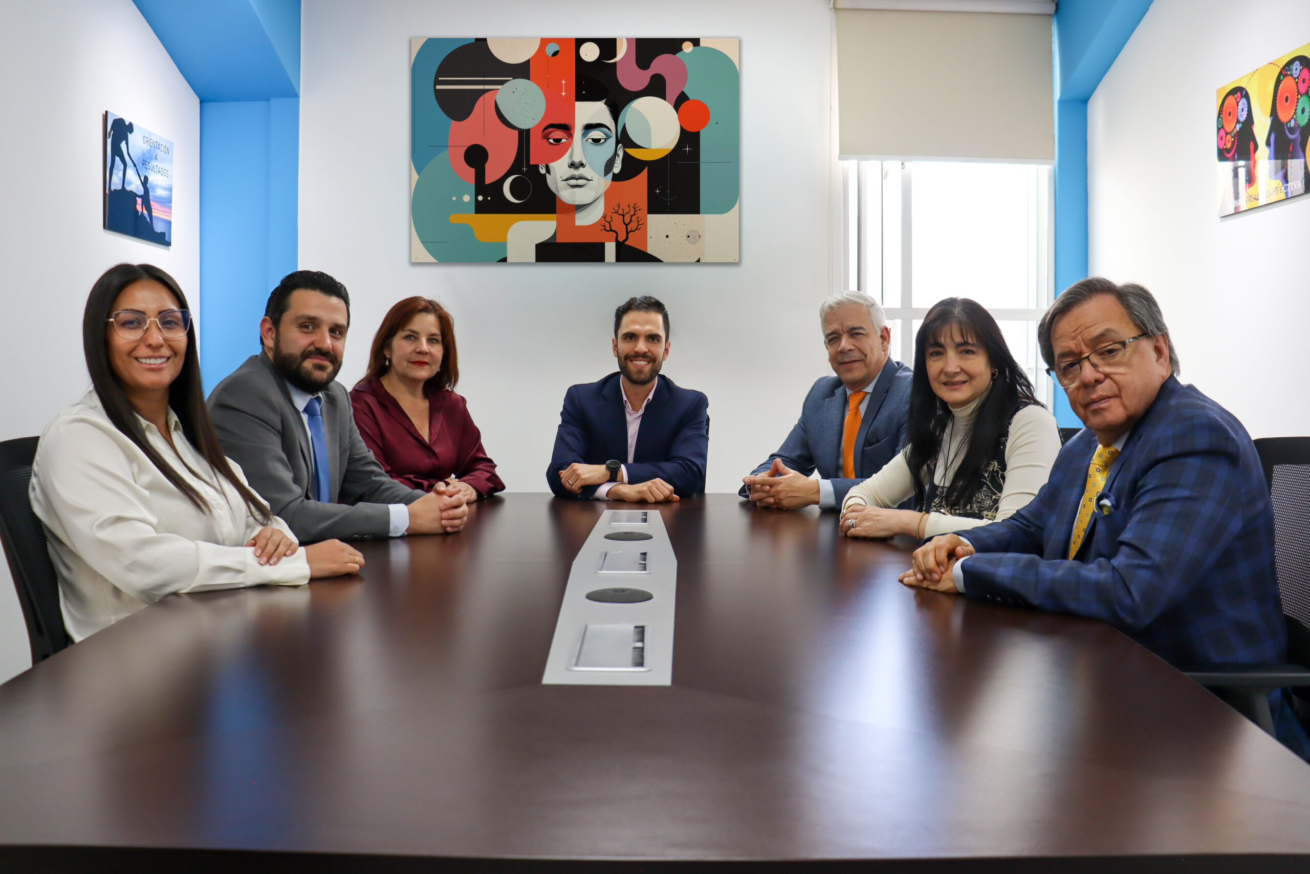 Directivos Delta A Salud
